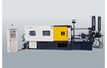 God pris 300T Horisontal Cold Chamber Die Casting Machine